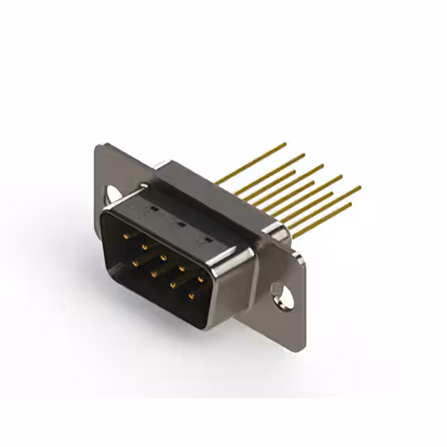 627-M09-323-WN1 EDAC Inc.  D-Sub Connector Assemblies